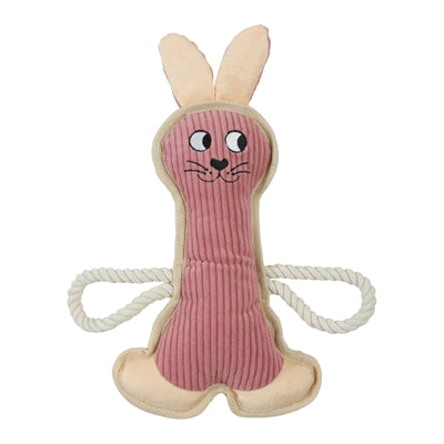 Zolux Buddy Konijn Roze - 27x5x33 cm