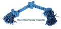 Happy Pet Flossin Fun 3 Knoop - Small 35x10Cm