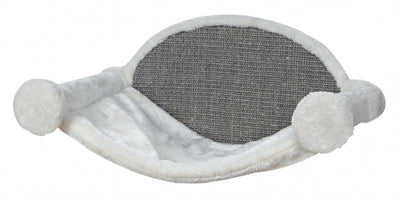 Trixie Kattenmand Hangmat Voor Aan De Muur Wit / Grijs - 54x28x33 cm