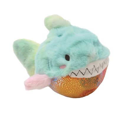 Croci Chromaball Haai - 18 cm