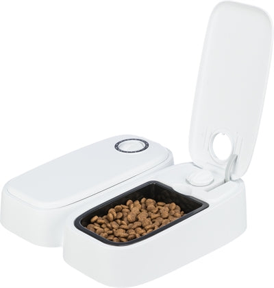 Trixie Tx2 Automatische Voerdispenser - 2x300 ml