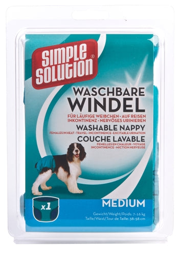 Simple Solution Luier Wasbaar - medium 38-58 cm