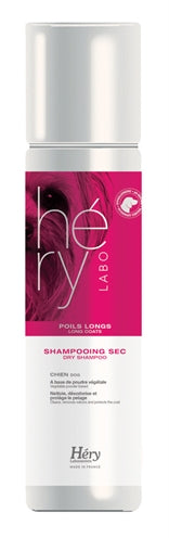 Hery Droogshampoo Voor Lang Haar - 400 ml