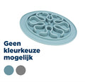 Trixie Voermat Slow Feed Silicone Assorti - 24x24 cm