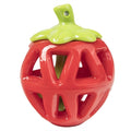 Fofos Fruity-Bites Treat Dispenser Aardbei - 11x9x7 cm