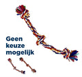 Twist-Tee 3 Knoop Tugger - 33x6x5 cm