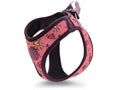 Morso Hondentuig Body Mesh Gerecycled Pink Think Roze - 40-45 cm