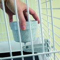 Universeelvoerbak Met Houder - 300 ml