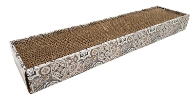 Croci Krabplank Homedecor Textuur Maiolica - 48x12.5x5 cm