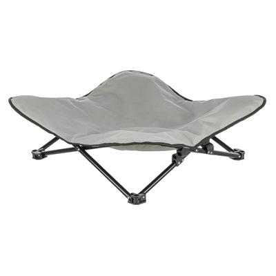 Trixie Stretcher Voor Hond Donkergrijs / Zwart - 69x69x20 cm