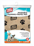 Simple Solution Wasbare Puppy Training Pads - 2 st 76x81 cm