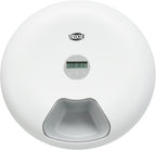 Trixie Voerautomaat Tx5+1 6 Maaltijden 180 Ml Wit 32X32X8 Cm