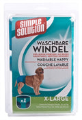 Simple Solution Luier Wasbaar - xl 56-89 cm