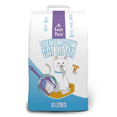 Kattenbak-startset