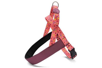 Morso Norwegian Hondentuig Gerecycled Pink Think Roze - 39-48x35 cm