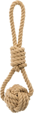 Trixie Be Nordic Flostouw Met Touwbal - 30x8x8 cm