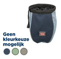 Trixie Snackzak Polyester Assorti - 13x13x15 cm