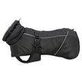 Trixie Hondenjas Winter Brizon Zwart - 40 cm