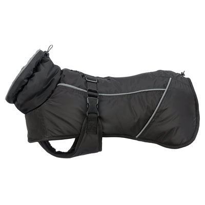 Trixie Hondenjas Winter Brizon Zwart - 40 cm