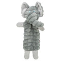 Trixie Olifant Pluche Grijs - 54 cm