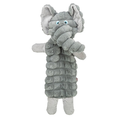 Trixie Olifant Pluche Grijs - 54 cm