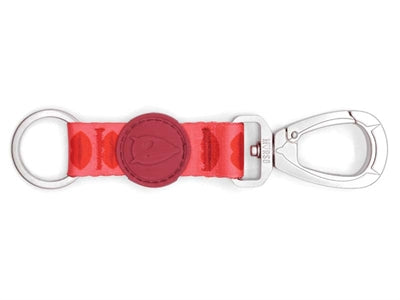Morso Key Cord Sleutelhanger Gerecycled Lipstick Roze - L