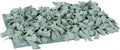 Zolux Neolife Snuffelmat Konijn Groen 45X29 Cm