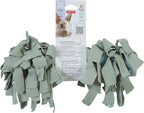 Zolux Neolife Snuffelmat Konijn Groen 45X29 Cm