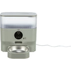 Trixie Voerautomaat Tx-C Smart Lichtgrijs 28X17X30 Cm 5 Ltr