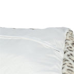 Trixie Hondenmand Leo Hoekig Panterprint Creme