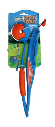 Chuckit Fetch & Fold 25M Launcher - 63 cm
