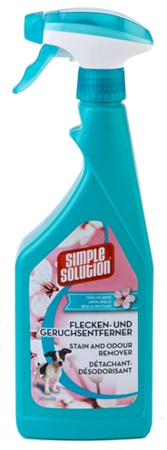 Simple Solution Stain & Odour Spring Breeze - 750 ml