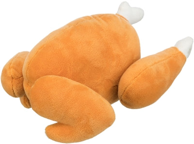 Trixie Pluche Gebraden Kip - 26 cm