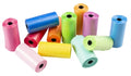 Poopi-Dog Poepzakjes Regenboog Kleuren - 12x15 St