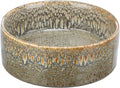 Trixie Voerbak / Drinkbak Keramiek Bruin - 13x13 cm 400 ml