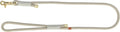 Trixie Soft Rope Hondenriem Grijs / Lichtgrijs - 100x1 cm