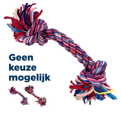 Twist-Tee 2 Knoop Tugger