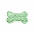 Martin Likmat Bot Met Zuignappen Siliconen Groen - 22x13x2 cm