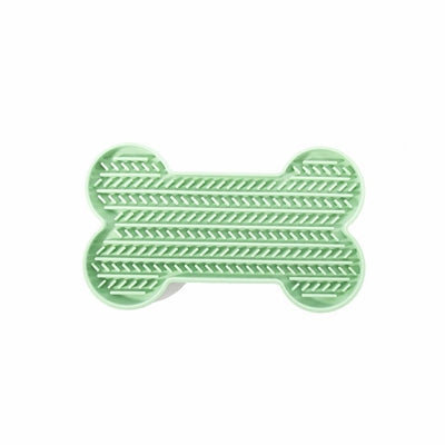 Martin Likmat Bot Met Zuignappen Siliconen Groen - 22x13x2 cm