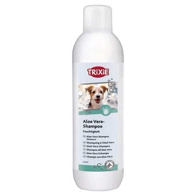 Trixie Shampoo Aloe Vera - 1 ltr