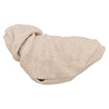 Trixie Hondentrui Carson Hoodie Met Capuchon Zand - 27 cm