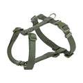 Trixie Hondentuig Premium H-Tuig Olijf Groen - 52-75x2 cm