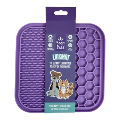 Easypets Likmat Paars - Medium