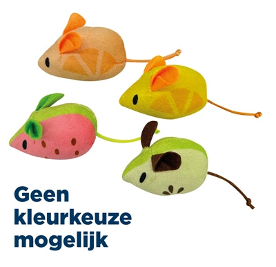Croci Zomerse Fruitmuis Assorti - 7 cm