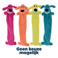 Multipet Loofa Lightweight Zonder Vulling Assorti - 30.5 cm