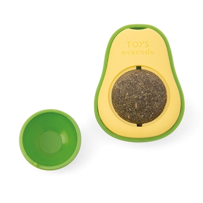 Imac Avocado Met Catnip Bal - 4.5x6 cm
