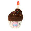 Fuzzyard Birthday Cupcake Pluche - 13x13x20 cm