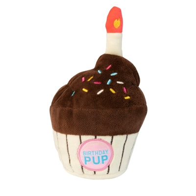 Fuzzyard Birthday Cupcake Pluche - 13x13x20 cm