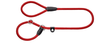 Hunter Retrieverlijn Met Stop Freestyle Rood - 170x1 cm