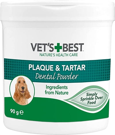 Vets Best Dental Powder - 90 gr